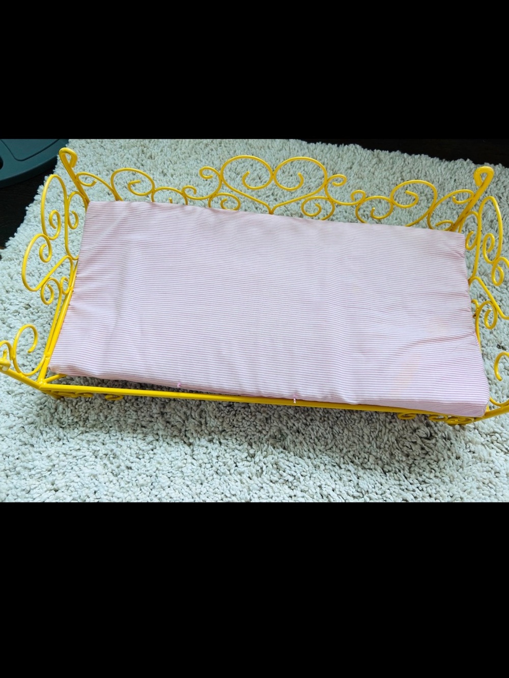American girl doll day Bed